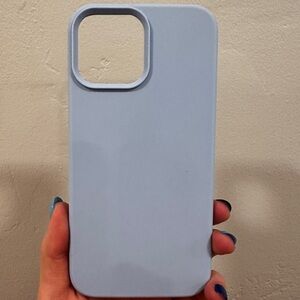 iPhone 13 Pro Max case light blue